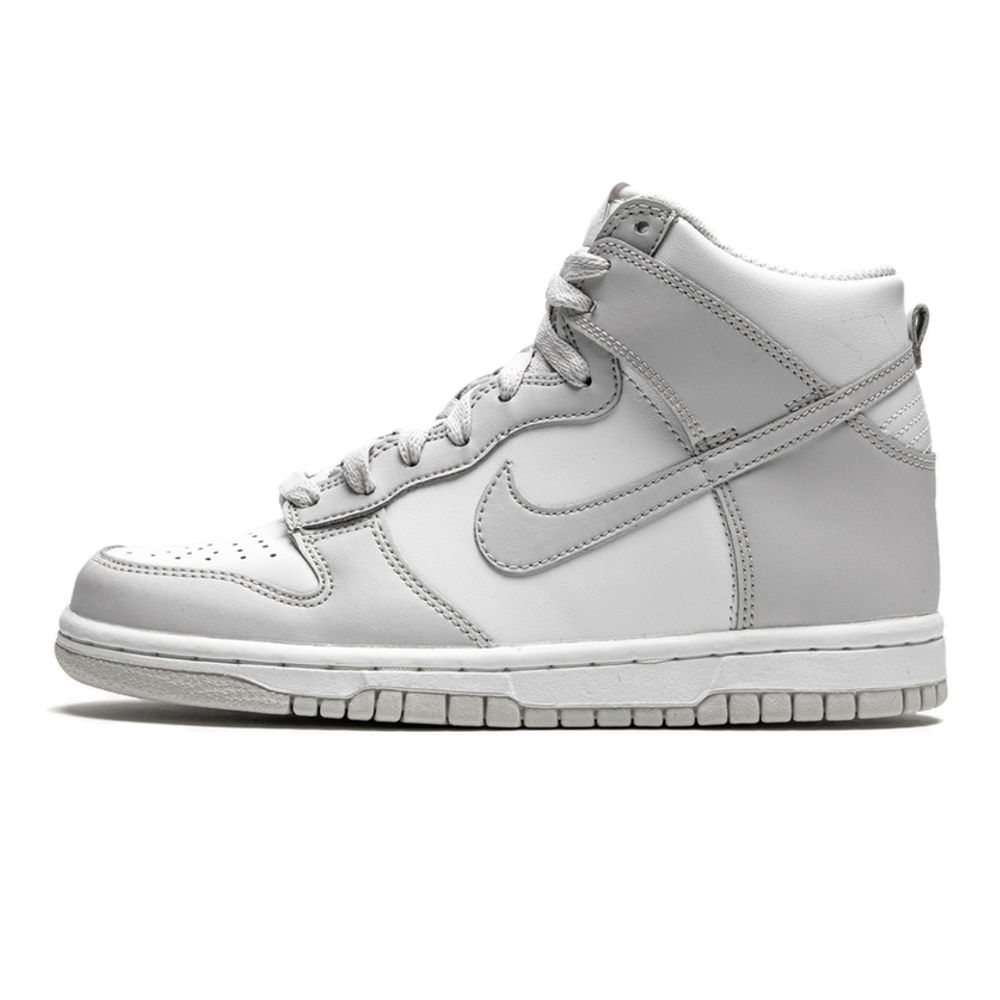 Superge in čevlji Nike Dunk High GS "Vast Grey" Siva | DB2179-101, 0