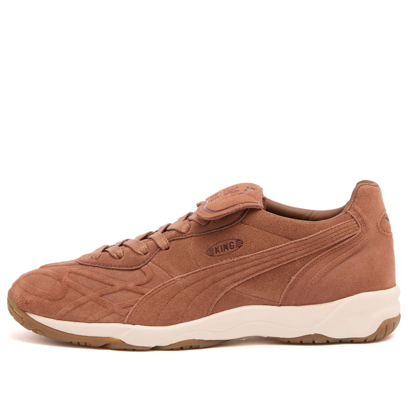 Superge in čevlji Puma King Indoor Clean Rjava | 403147-02