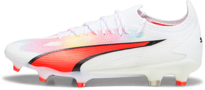 Superge in čevlji Puma ULTRA ULTIMATE FG/AG Bela | 107507-01