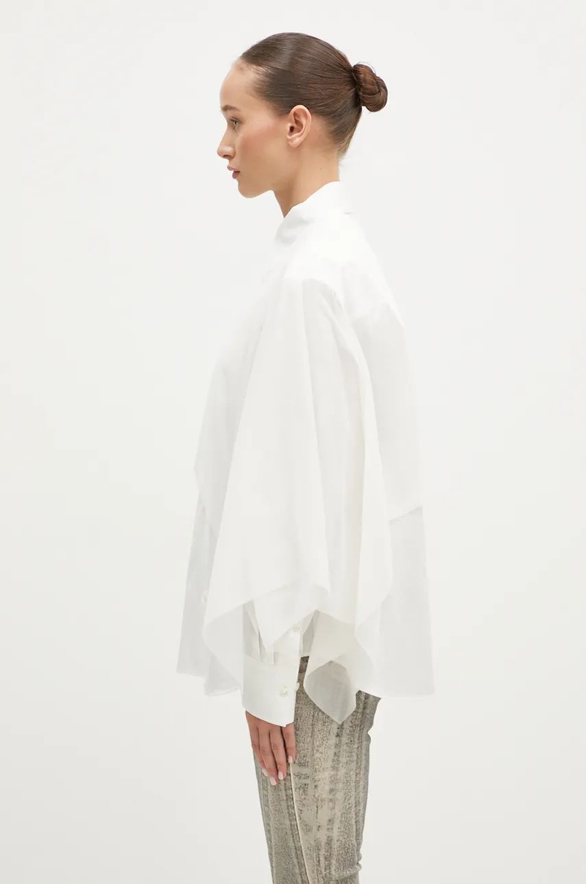 Srajce UNDERCOVER Regular Shirt Bela | UC2D1402, 1