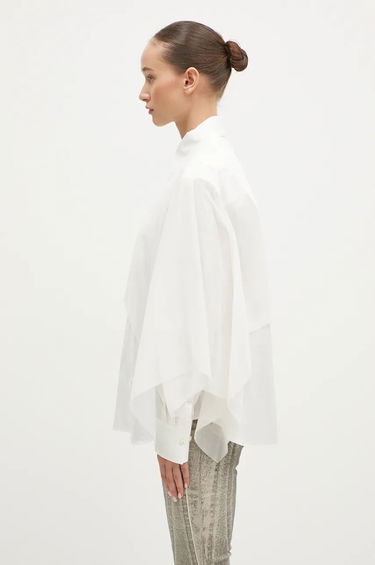 Srajce UNDERCOVER Regular Shirt Bela | UC2D1402, 1