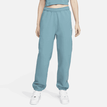 Trenirka Nike Solo Swoosh Turkizna | CW5565-440, 0