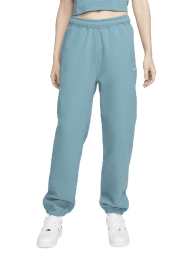 Trenirka Nike Solo Swoosh Turkizna | CW5565-440