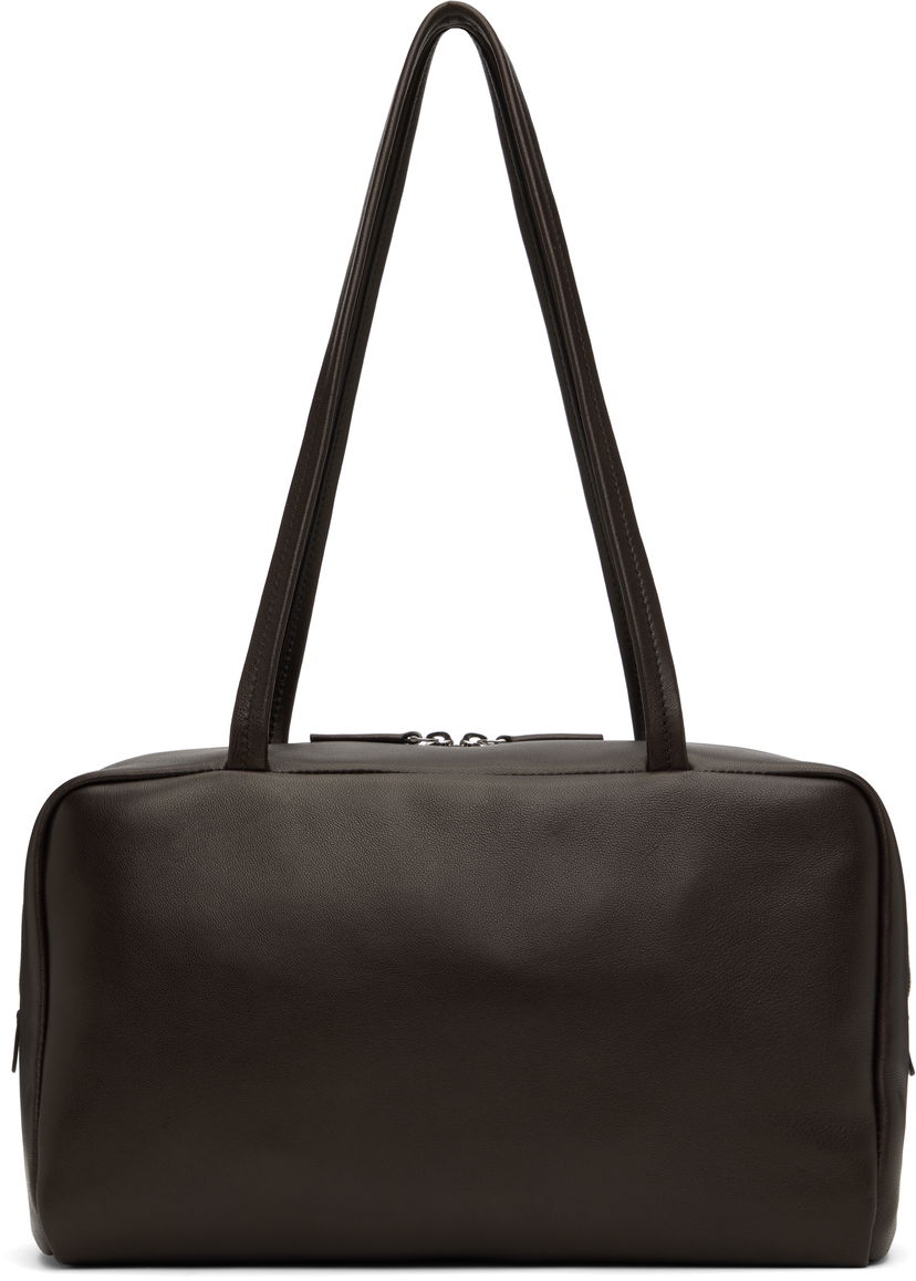 Torbica The Row The Row Astra Bowling Bag Rjava | W1725-L117
