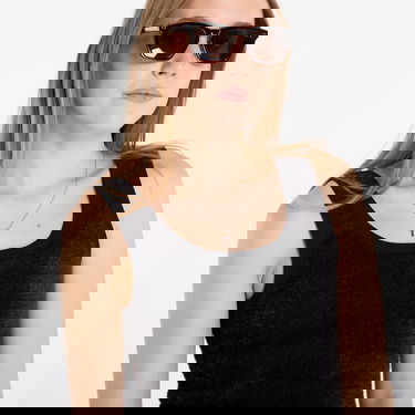 Majica brez rokavov Jordan Air Jordan Women's Fuzzy Tank Top Črna | HQ9171-010, 1