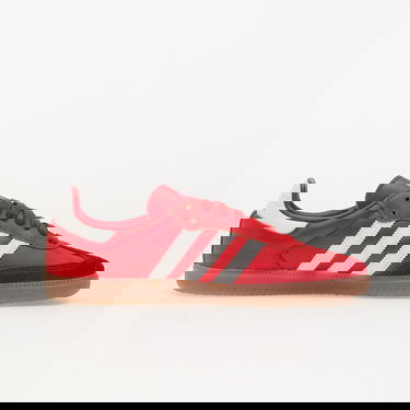 Superge in čevlji adidas Originals Samba FC Bayern Rdeča | JQ4039, 2