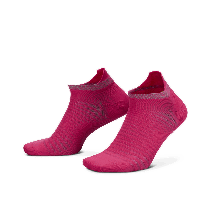 Nogavice Nike Spark Lightweight Running No-Show Socks Roza | DA3589-667