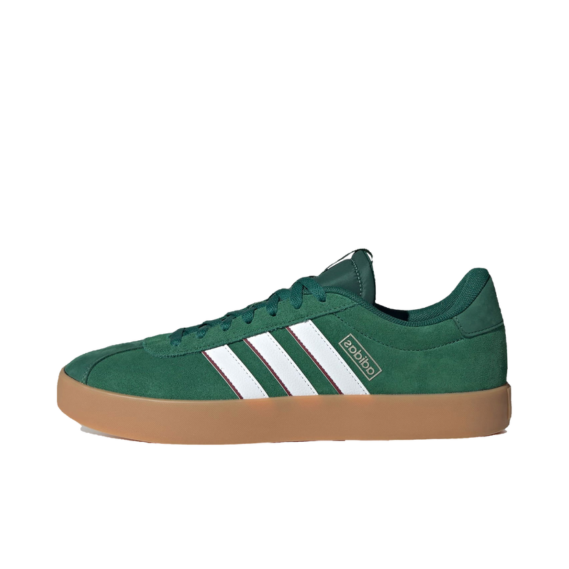 Superge in čevlji adidas Performance adidas VL Court 3.0 Dark Green Cloud White Zelena | IH4790