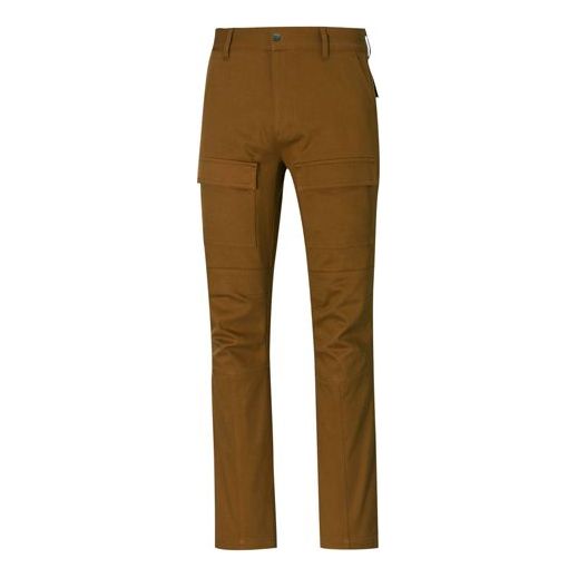 Cargo hlače Puma Sweatpants Rjava | 532329-43