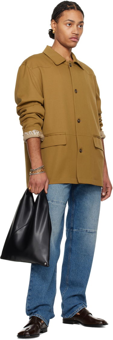 Zapestnica Maison Margiela MM6 Maison Margiela Mixed Chain Bracelet Kovinski | SM6UY0085 P7214, 3