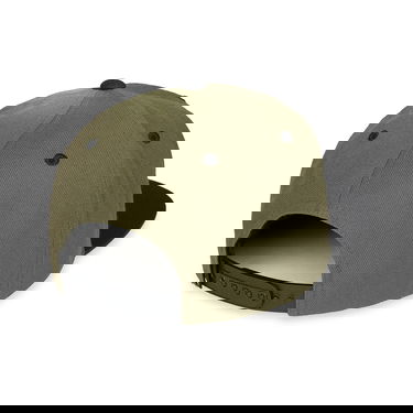 Kapa Horsefeathers Cap Dobb Cap Olive Zelena | AM222B, 1