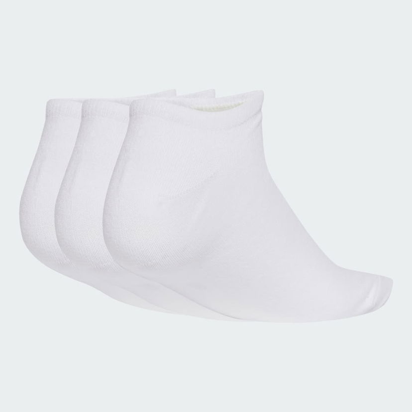 Nogavice adidas Performance Liner Ankle Socks - 3 Pairs Bela | JV7398