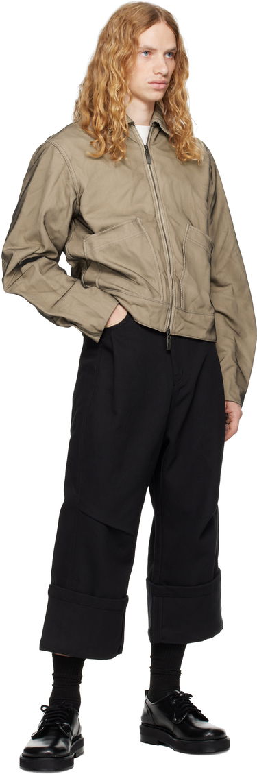 Jakna ADER ERROR Product. 25 Zip Up Jacket Zelena | BN01FWJK1601BG, 3
