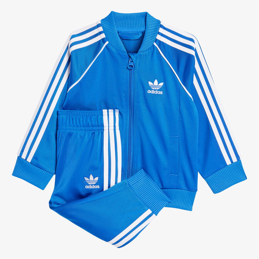 Trenirka adidas Originals Adicolor Tracksuit Modra | IY4026