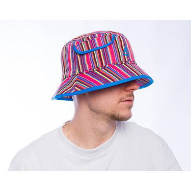 Klobuk Kangol Kangol Stripe Bucket Hat S/M (55-58 cm) Večbarvna | K5447-RM901, 4