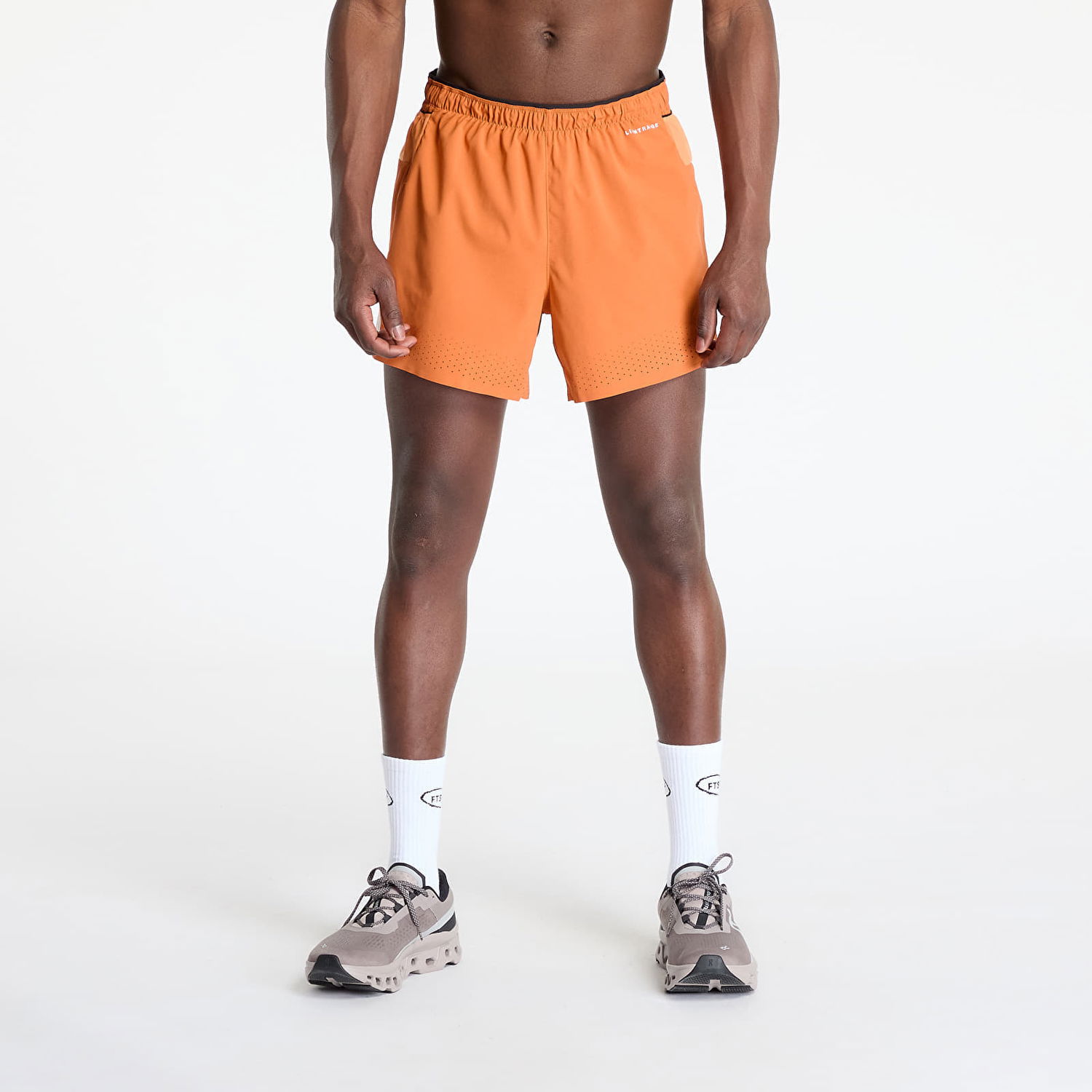 Kratke hlače The North Face The North Face Summit Pacesetter 5" Shorts Oranžna | NF0A8BB45N51, 0