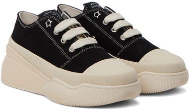 Superge in čevlji Stella McCartney Loop Low-Top Črna | 810345E00181, 3