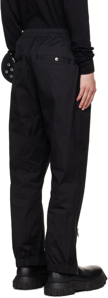 Trenirka Rick Owens Rick Owens Concordians Tecuatl Track Pants Črna | RU02E1331 TE, 2