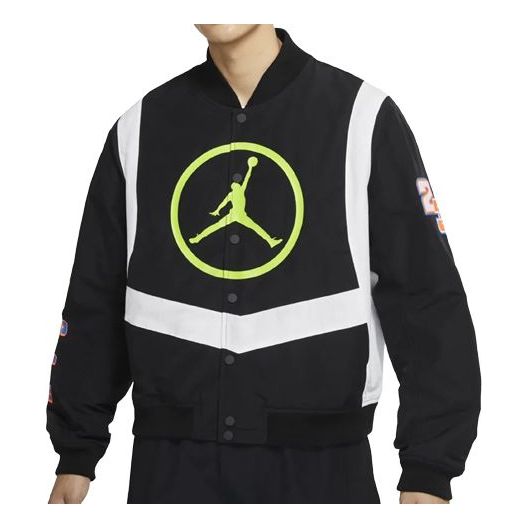 Bomber jakna Jordan Air Jordan Sport DNA Basketball Jacket Črna | CV2774-010