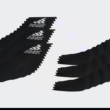 Nogavice adidas Performance Ankle Sock 3 pairs Črna | DZ9436, 1