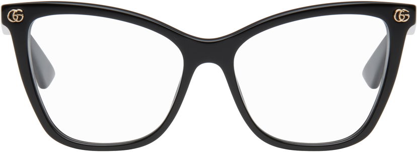 Sončna očala Gucci GG Cat Eye Glasses Črna | GG1817O-001
