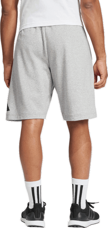 Kratke hlače adidas Originals adidas Essentials Big Logo Shorts Siva | je8957, 2