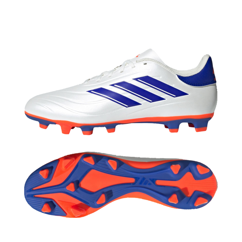 Superge in čevlji adidas Performance Copa Pure 2 Club Flexible Ground Bela | IG6410