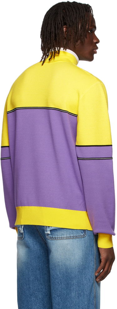 Pleteni pulover We11done Turtleneck Večbarvna | WD-KT1-22-617-U-YE, 2