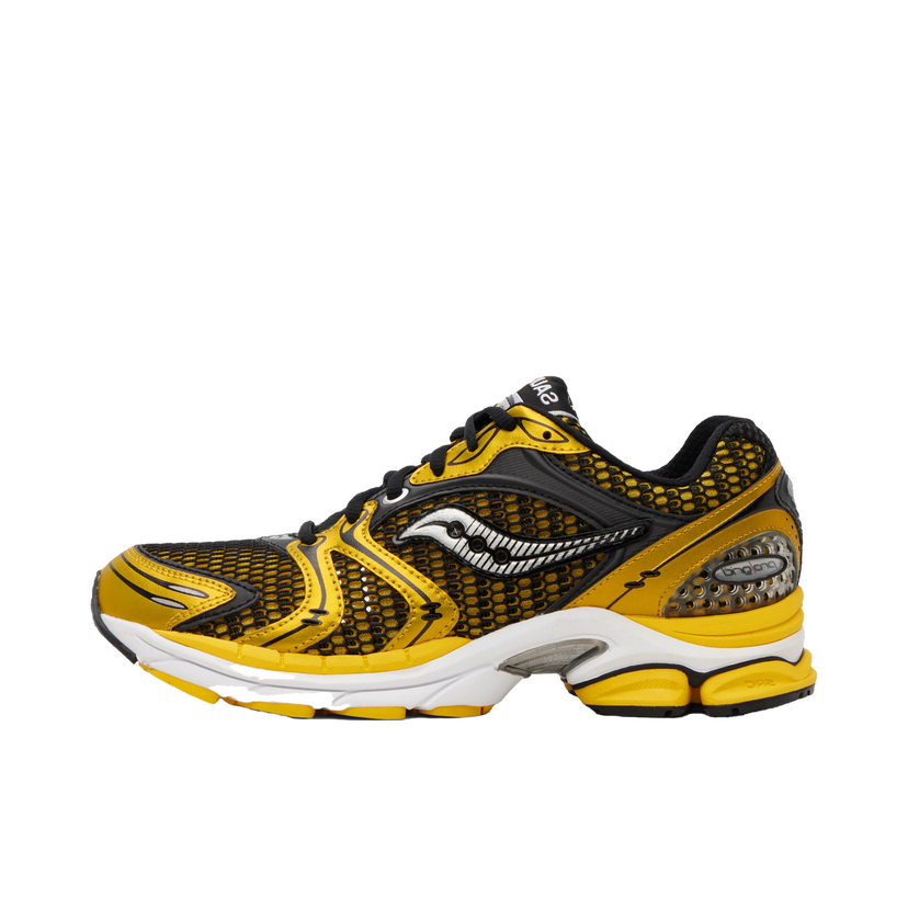 Superge in čevlji Saucony ProGrid Triumph 4 Rumena | S70704-16
