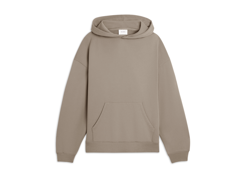 Pulover AXEL ARIGATO Drill Hoodie Bež | A2181002