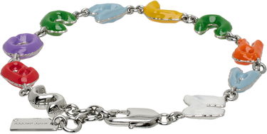 Zapestnica Marc Jacobs Marc Jacobs The Marc Jacobs Color Balloon Charm Bracelet Večbarvna | 2P5JBR001J44, 1