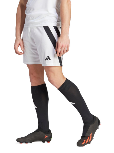 Kratke hlače adidas Originals Fortore 23 Shorts Bela | IK5761
