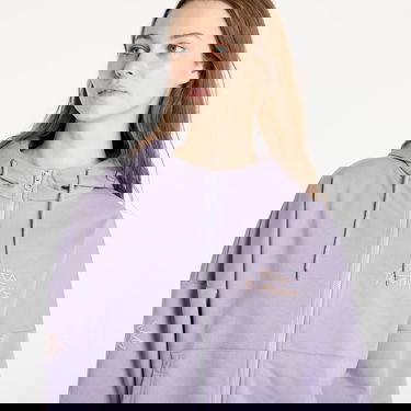 Pulover Horsefeathers Horsefeathers Sima Full-Zip Hoodie Lila | SW930B, 1