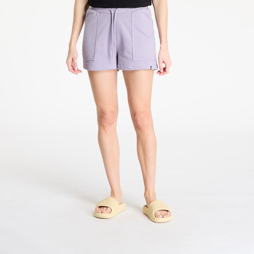 Kratke hlače Horsefeathers Horsefeathers Enzo Shorts Lila | SW943A