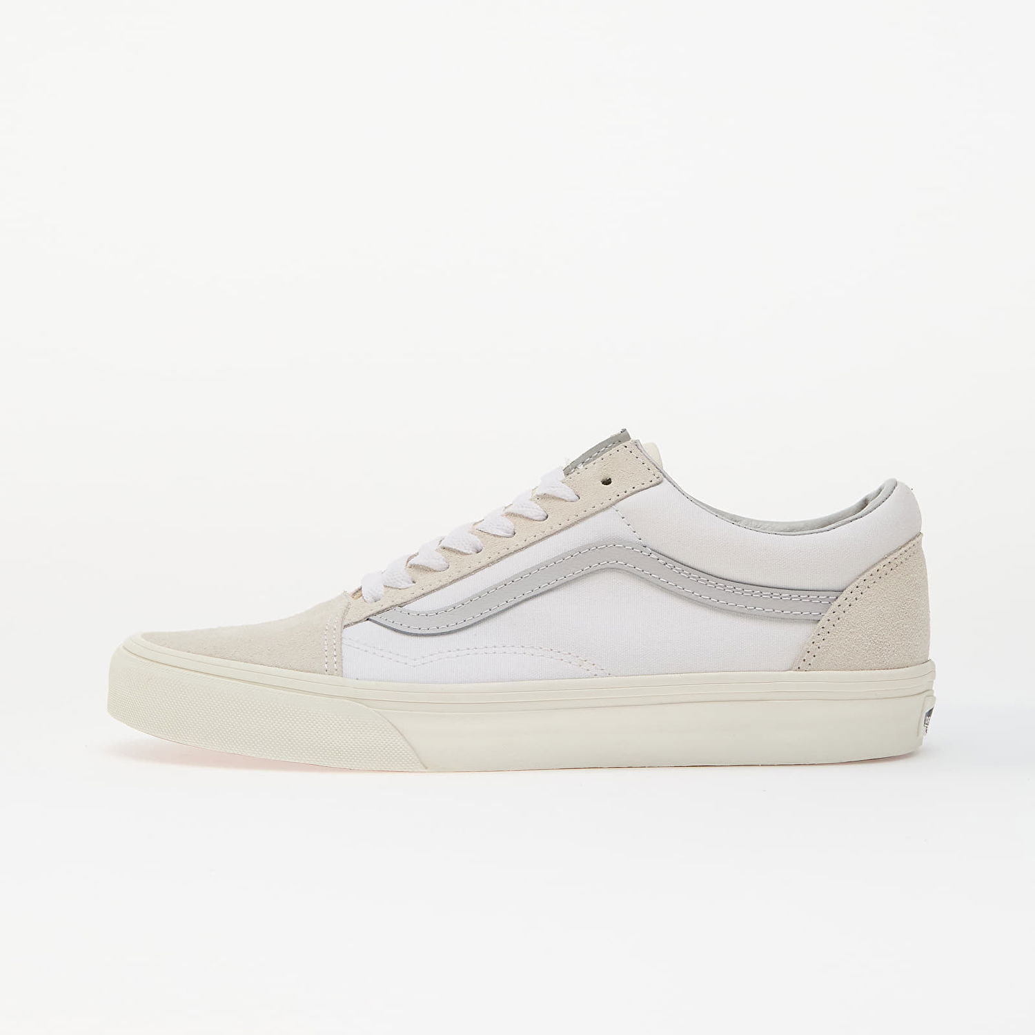 Superge in čevlji Vans Old Skool 2-Tone Bela | VN000D7ZQJM1, 0