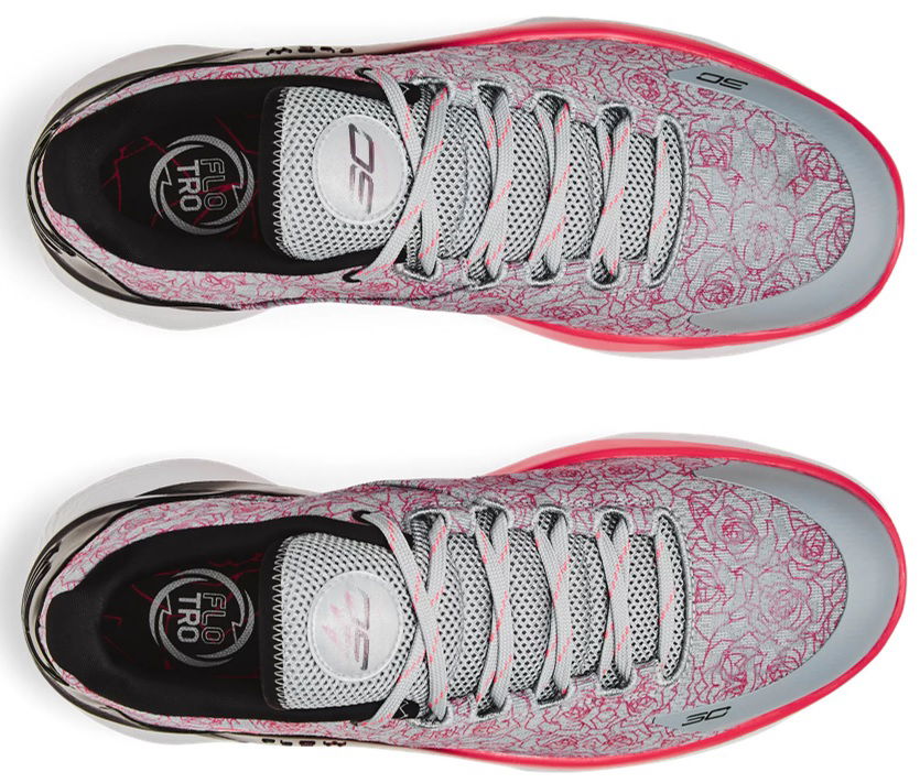 Superge in čevlji Under Armour CURRY 1 LOW FLOTRO NM2 Večbarvna | 3026278-401, 1