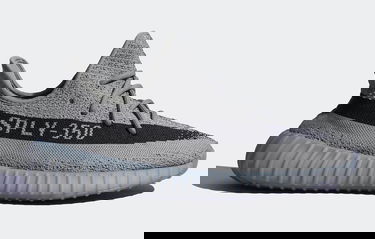 Superge in čevlji adidas Yeezy Boost 350 V2 Granite Siva | HQ2059, 0