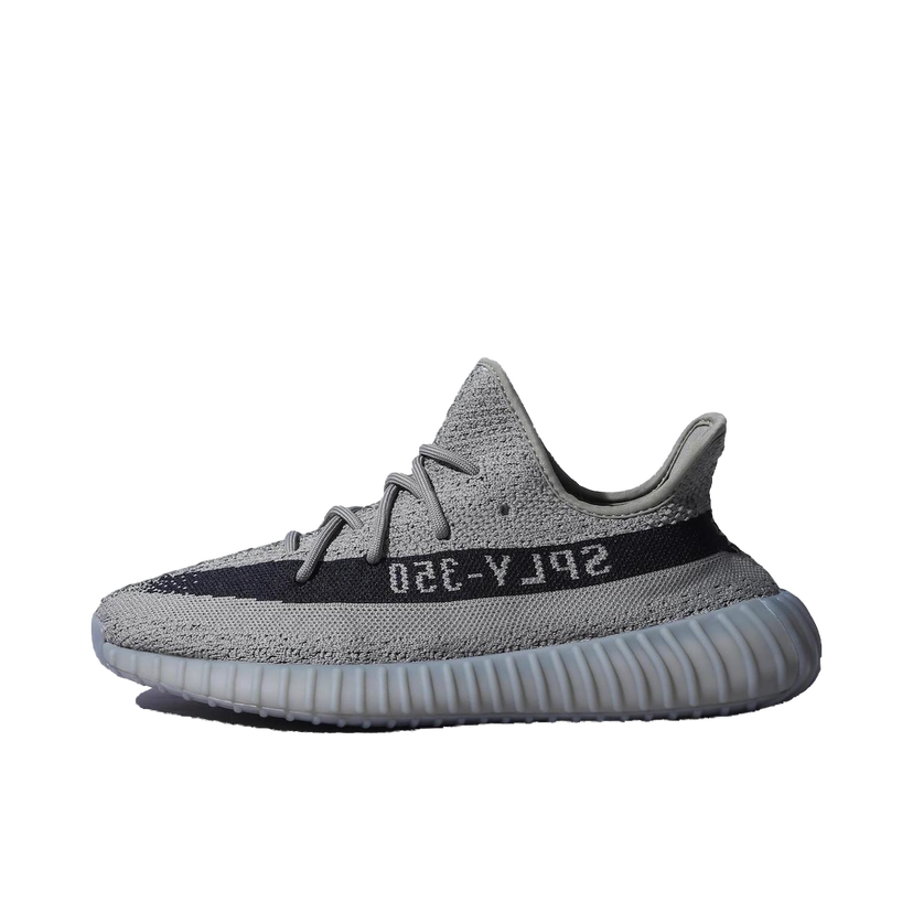 Superge in čevlji adidas Yeezy Boost 350 V2 Granite Siva | HQ2059