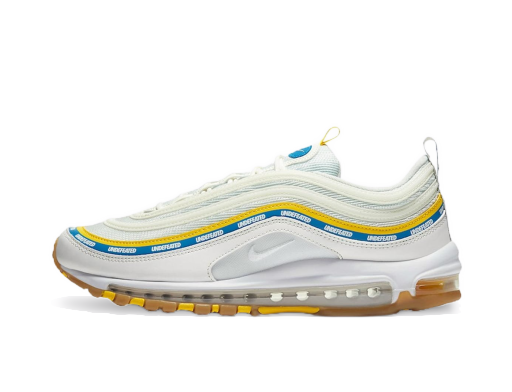 Superge in čevlji Nike Undefeated x Air Max 97 "UCLA Bruins" Bela | DC4830-100