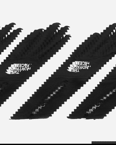 Rokavice The North Face Etip Gloves Črna | NF0A888S JK3, 2