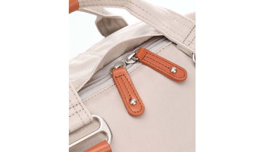Nahrbtnik Doughnut Macaroon Backpack Bež | D010-0009-F, 3
