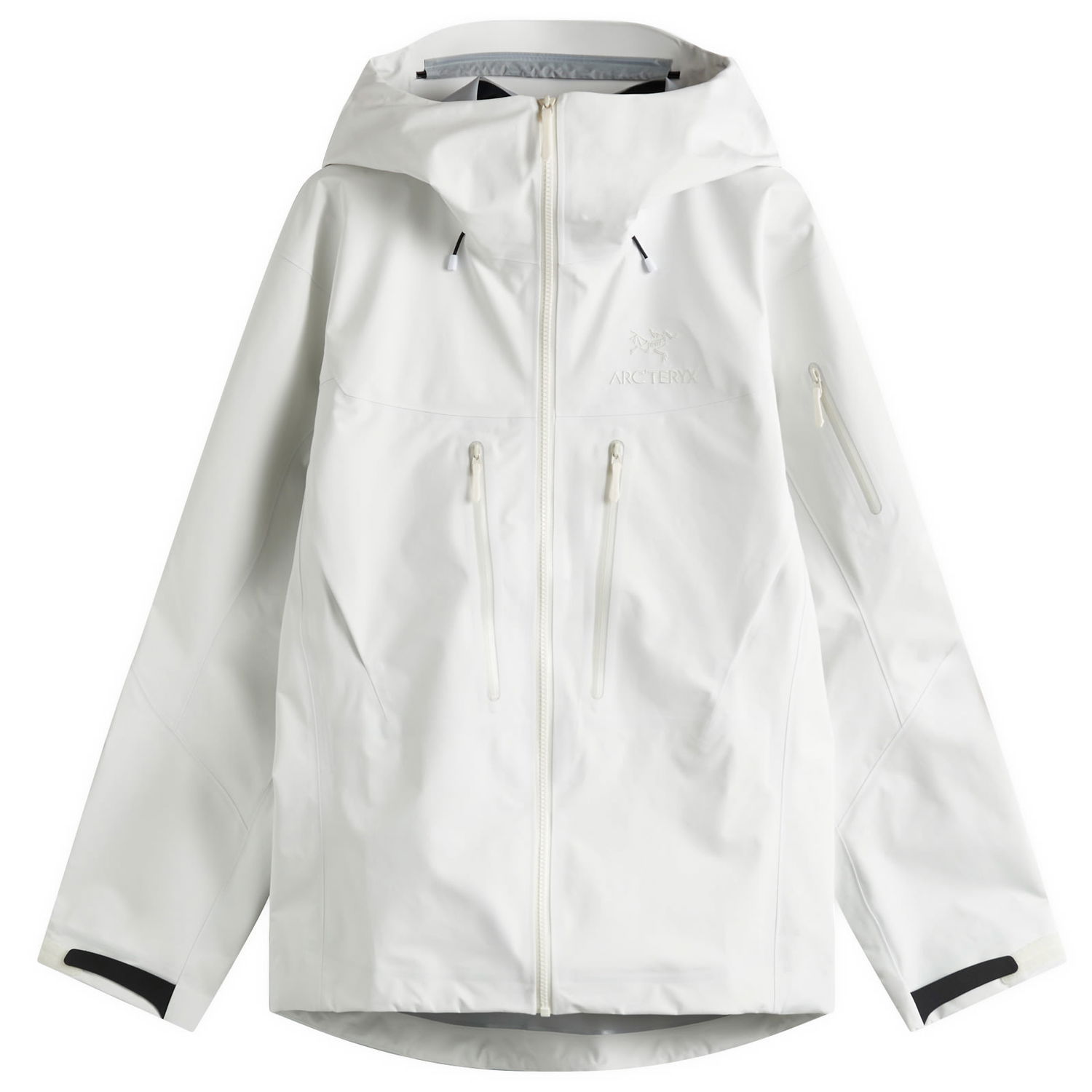Parka Arcteryx Alpha SV Jacket Size Large Bela | X000007555-021426, 1