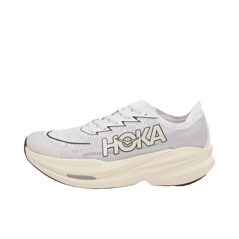 Superge in čevlji Hoka One One Mach X 2 Bela | 1169610-WMC