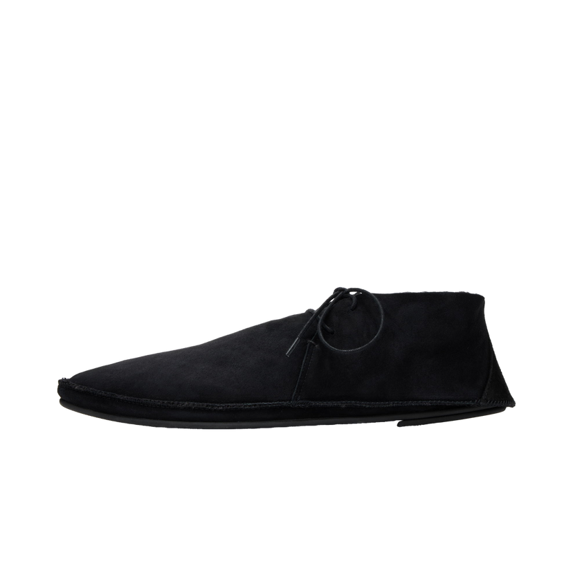 Superge in čevlji The Row Lace Up Derbys Črna | F2025-SH01