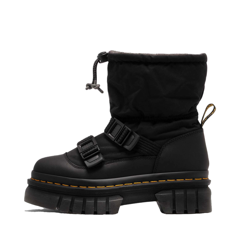Superge in čevlji Dr. Martens Audrick Padded Lo W Črna | 32055001