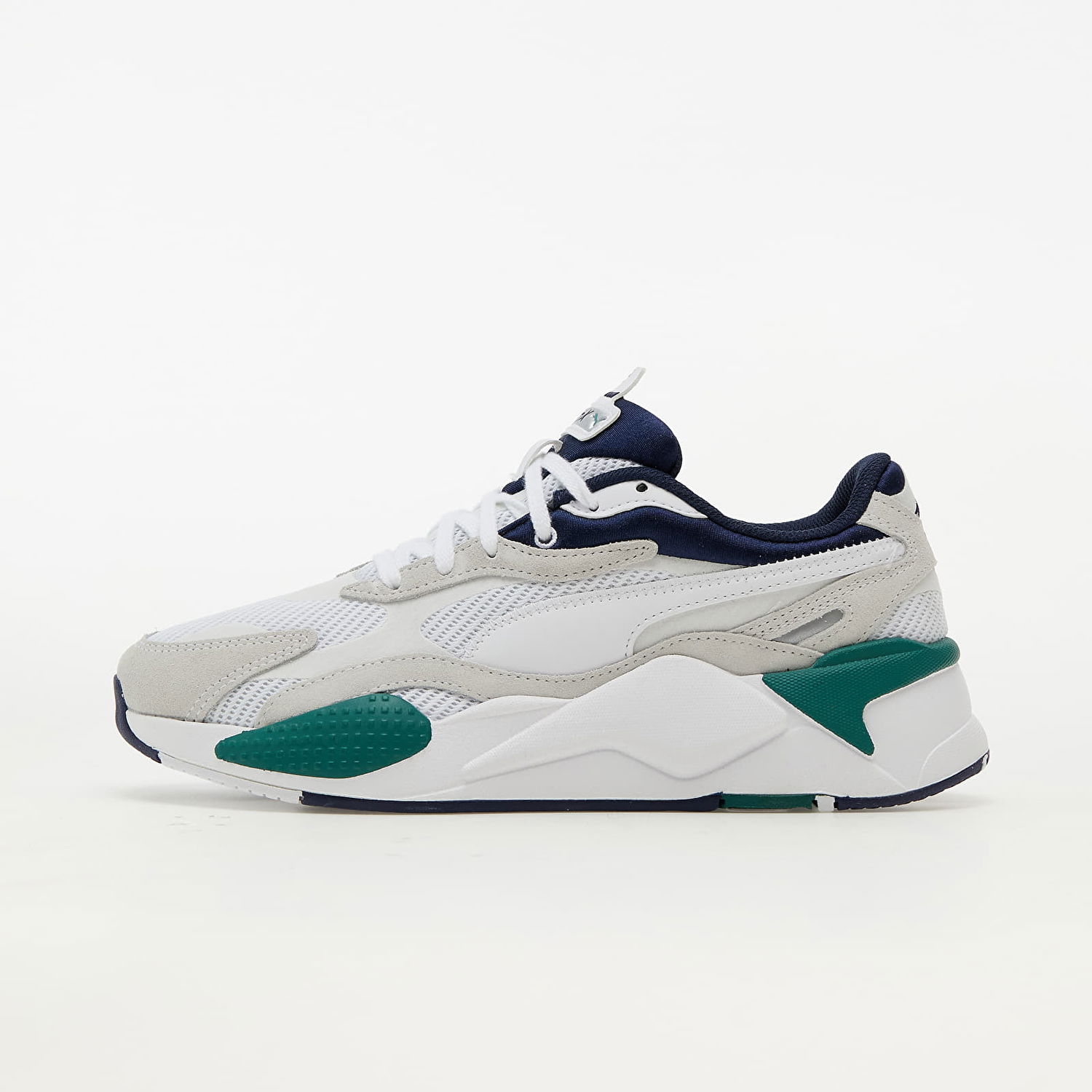 Superge in čevlji Puma RS-X³ Twill AirMesh Siva | 36884505, 0