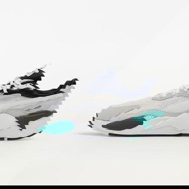 Superge in čevlji Puma RS-X³ Twill AirMesh Siva | 36884505, 0