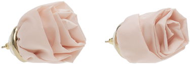 Šala Simone Rocha Simone Rocha Rose Stud Earrings Roza | ERG403 1067, 1