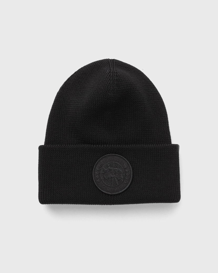 Beanie Canada Goose Knit Toque Črna | 6936M-9381