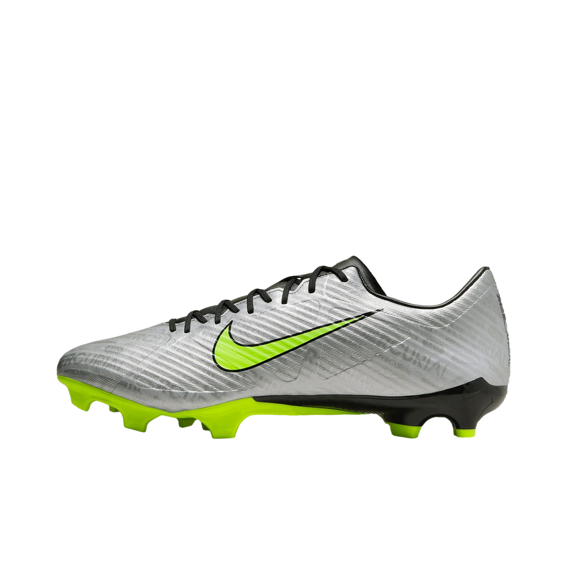 Superge in čevlji Nike Zoom Vapor 15 Acad XXV FG/MG Siva | fb8399-060